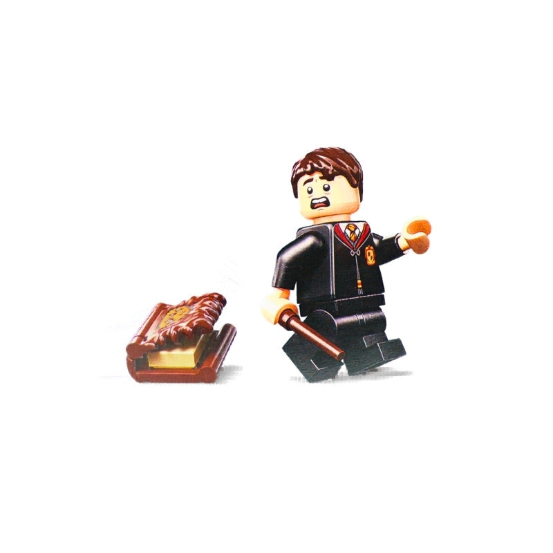 LEGO Harry Potter Chomping Monster Book of Monsters (76449)