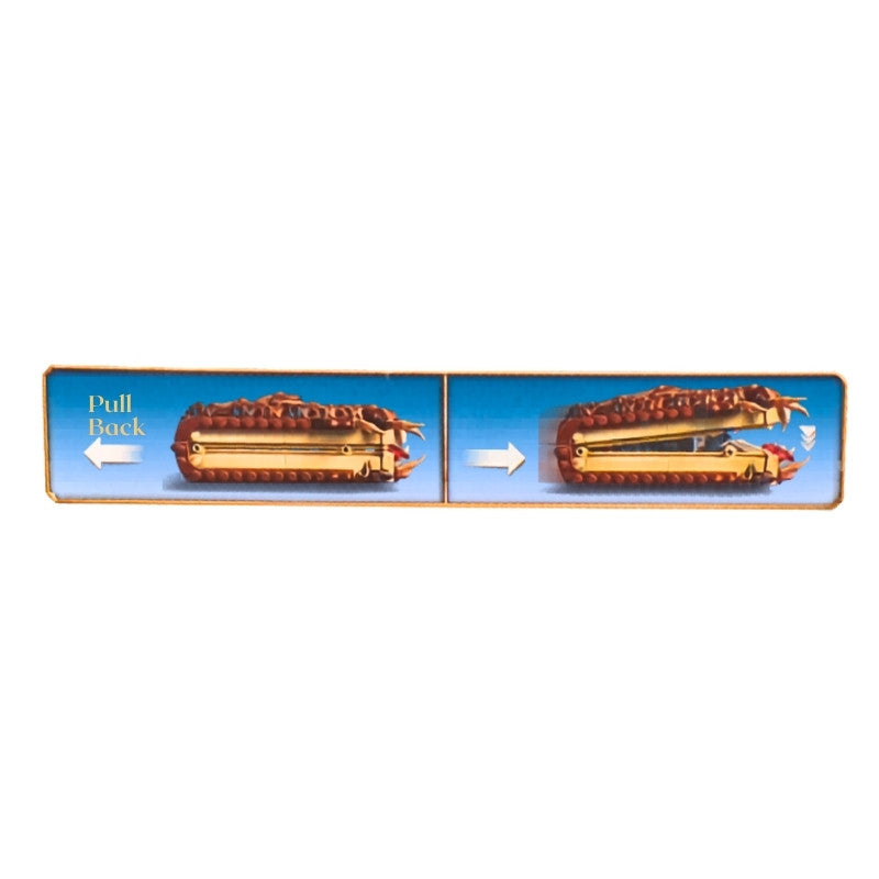 LEGO Harry Potter Chomping Monster Book of Monsters (76449)