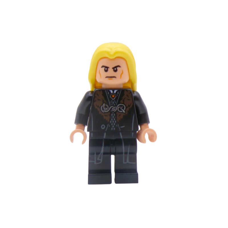 LEGO® Harry Potter™ Lucius Malfoy with Owl and Accessories - HP255