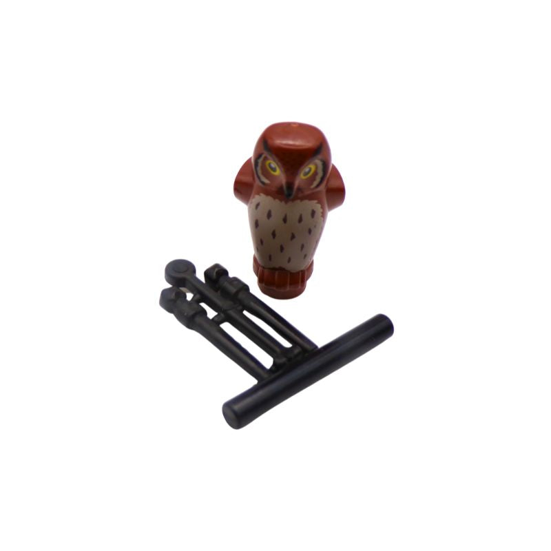 LEGO® Harry Potter™ Lucius Malfoy with Owl and Accessories - HP255