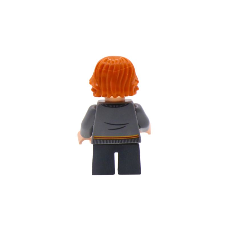 LEGO® Harry Potter™ Ron Weasley Minifigure with Gryffindor Sweater and Accessories - HP151