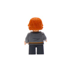 LEGO® Harry Potter™ Ron Weasley Minifigure with Gryffindor Sweater and Accessories - HP151