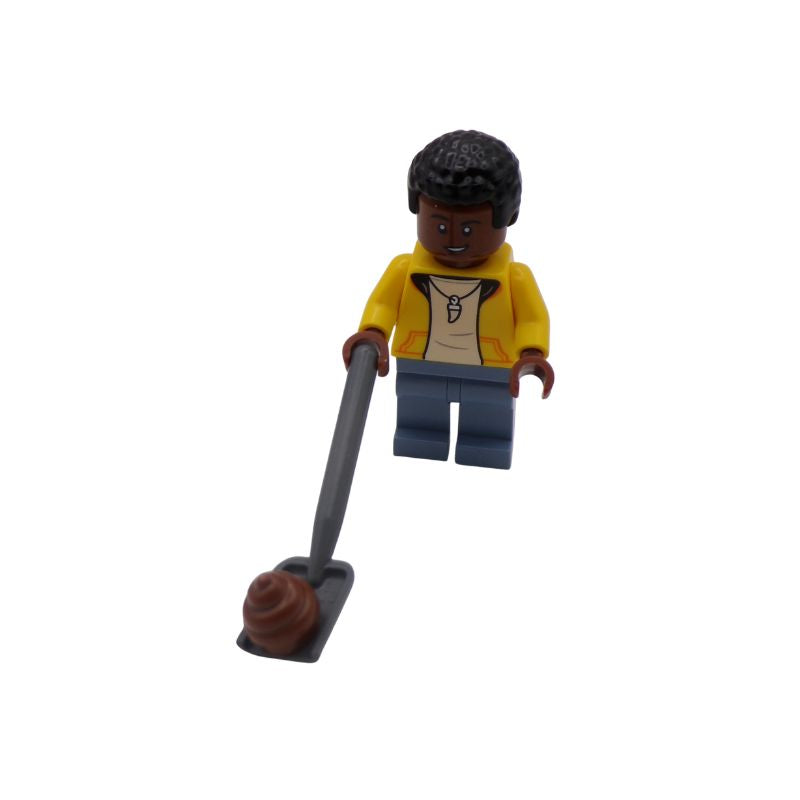 LEGO® Jurassic World™ Darius Bowman Minifigure Blister Pack - JW075