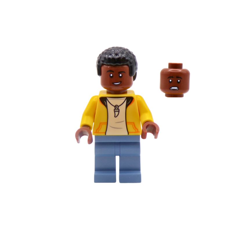LEGO® Jurassic World™ Darius Bowman Minifigure Blister Pack - JW075