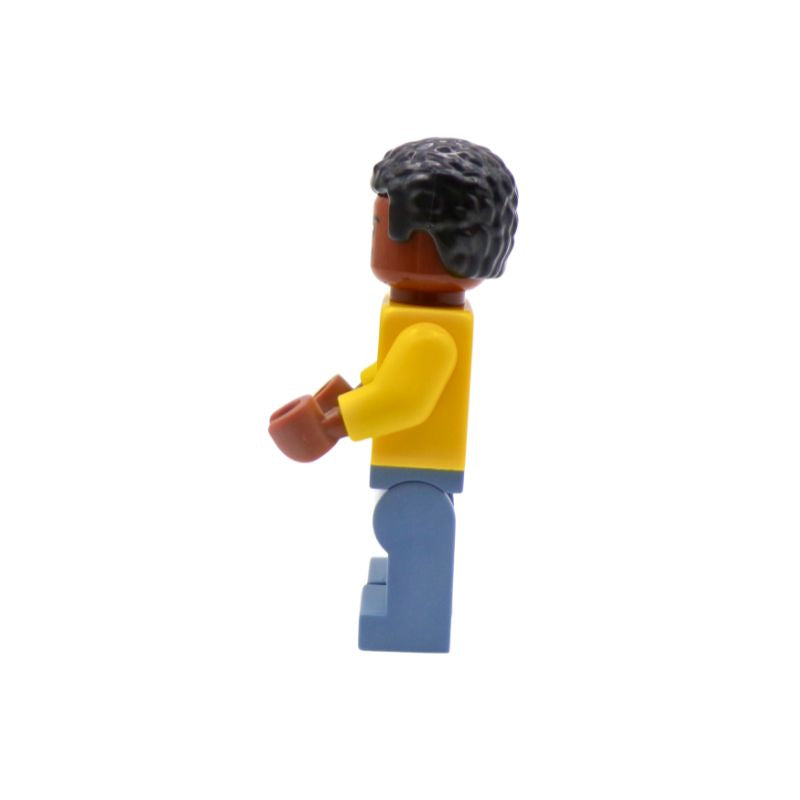 LEGO® Jurassic World™ Darius Bowman Minifigure Blister Pack - JW075