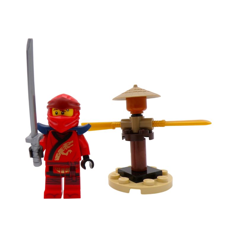 LEGO Ninjago Kai Legacy Minifigure Blister Pack - NJO0492