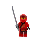 LEGO Ninjago Kai Legacy Minifigure Blister Pack - NJO0492