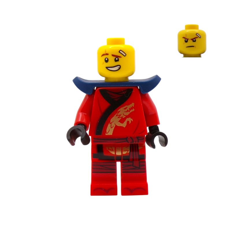 LEGO Ninjago Kai Legacy Minifigure Blister Pack - NJO0492