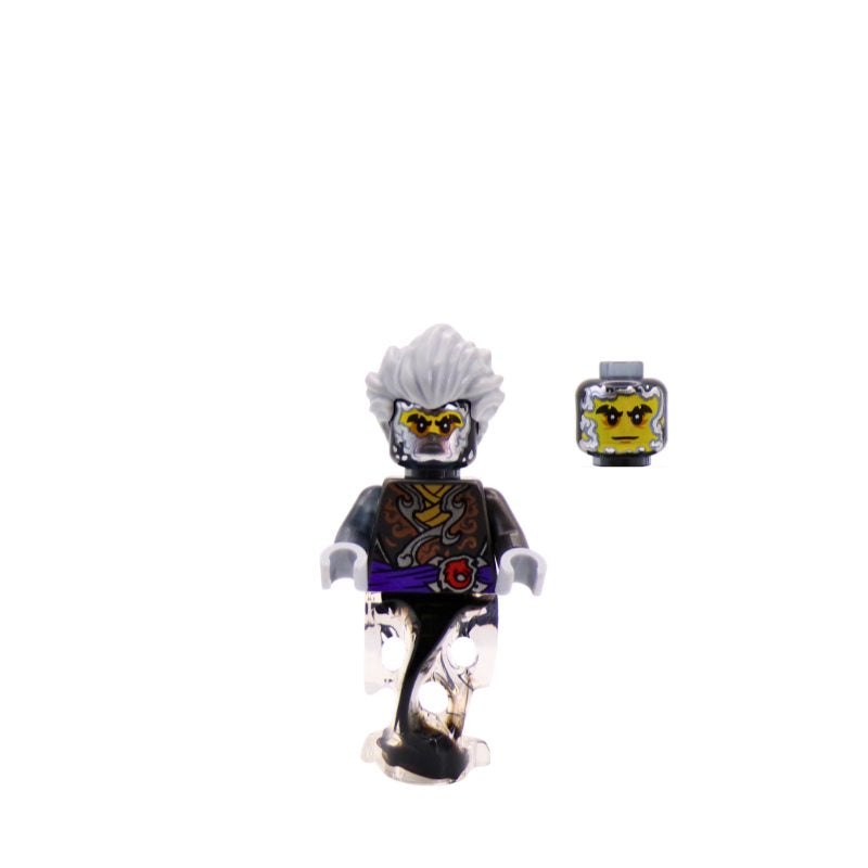 LEGO Ninjago Legacy Jay Vs Cinder Limited Edition Tin