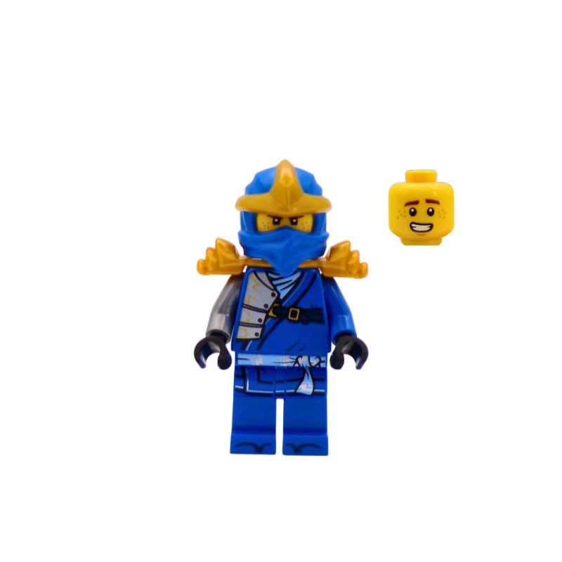 LEGO Ninjago Legacy Jay Vs Mutation Monster Limited Edition Tin