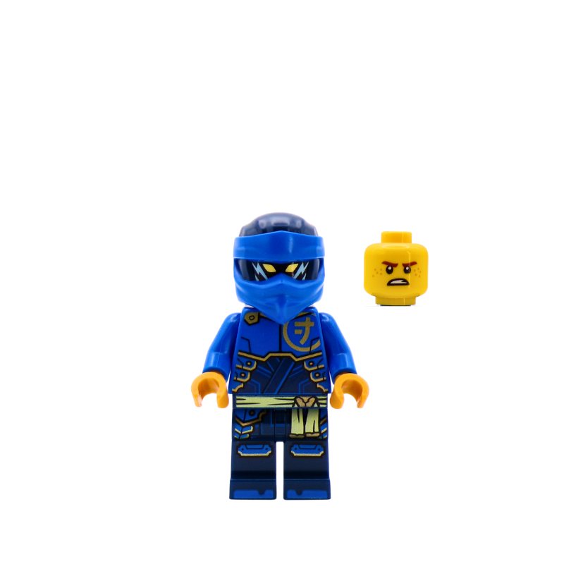 LEGO Ninjago Legacy Jay Vs Cinder Limited Edition Tin