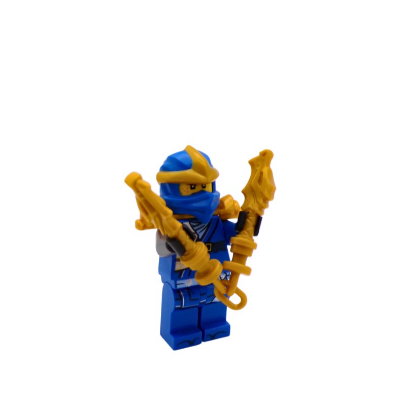 LEGO Ninjago Legacy Jay Vs Mutation Monster Limited Edition Tin