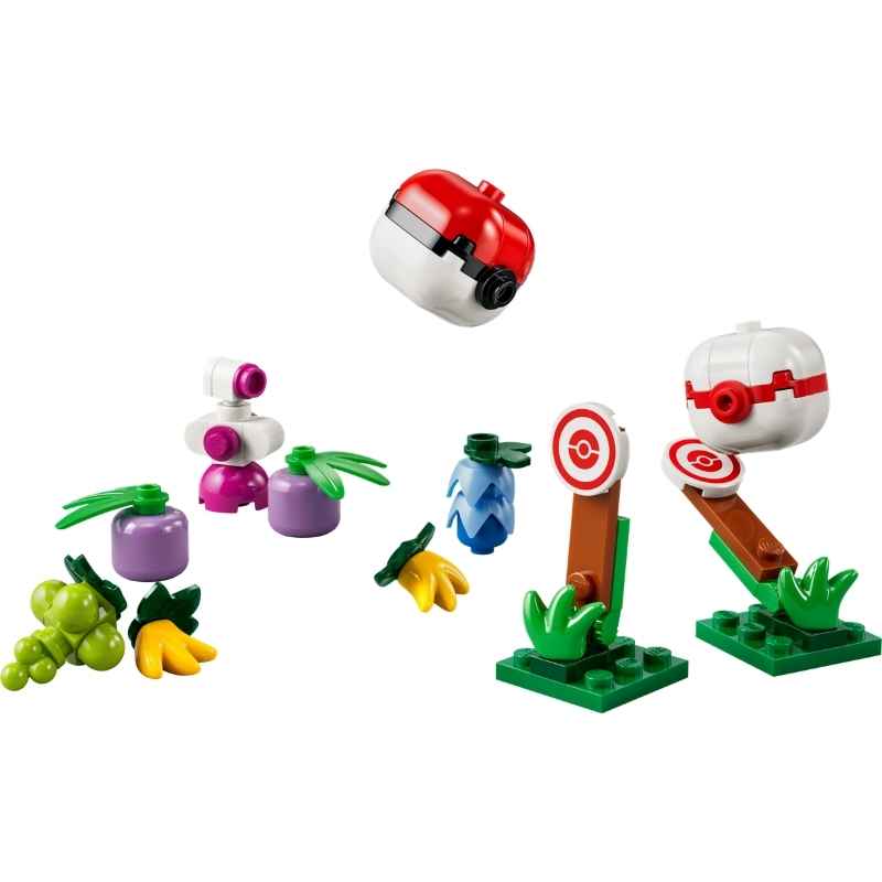 LEGO Pokemon Trainer Supplies Recruitment Bag - 30730