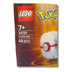 LEGO Pokemon Premier Ball Recruitment Bag - 30729