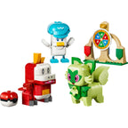 LEGO Pokemon Sprigatito Fuecoco & Quaxly Battle - 72158
