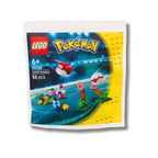 LEGO Pokemon Trainer Supplies Recruitment Bag - 30730