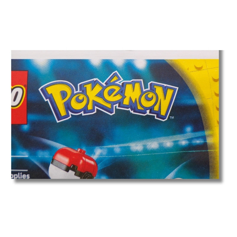 LEGO Pokemon Trainer Supplies Recruitment Bag - 30730