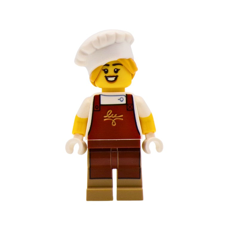 Lego Minifigure Series 29 - Chocolatier