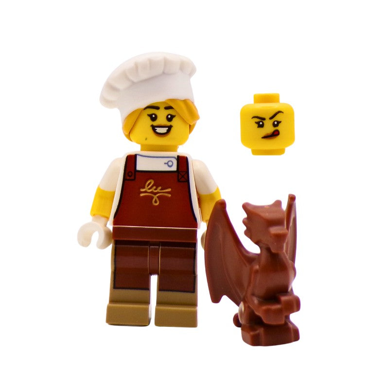 Lego Minifigure Series 29 - Chocolatier