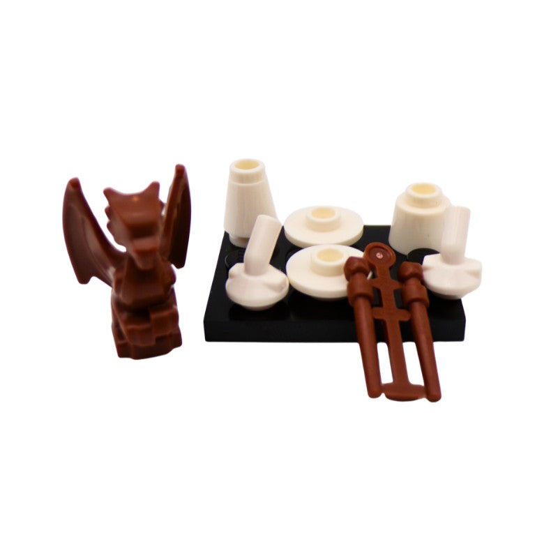 Lego Minifigure Series 29 - Chocolatier