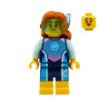 Lego Minifigure Series 29 - Marine Biologist