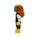 Lego Minifigure Series 29 - Marine Biologist