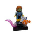 Lego Minifigure Series 29 - Marine Biologist