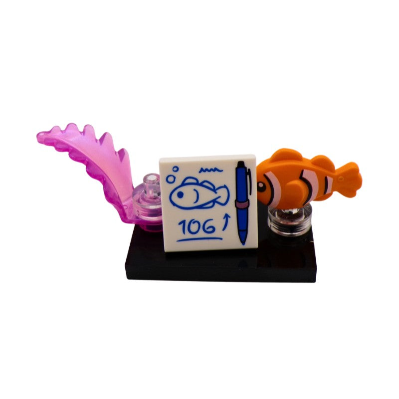 Lego Minifigure Series 29 - Marine Biologist