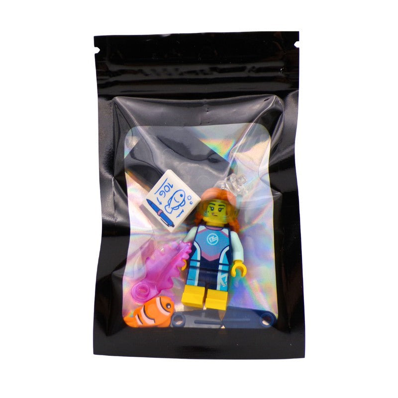 Lego Minifigure Series 29 - Marine Biologist