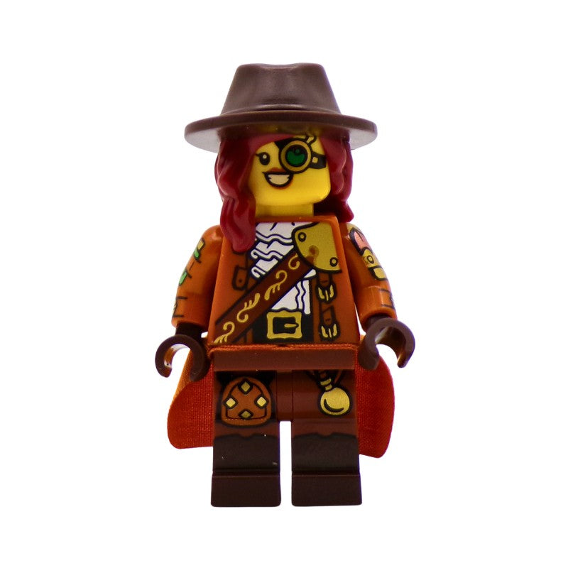 Lego Minifigure Series 29 - Monster Hunter
