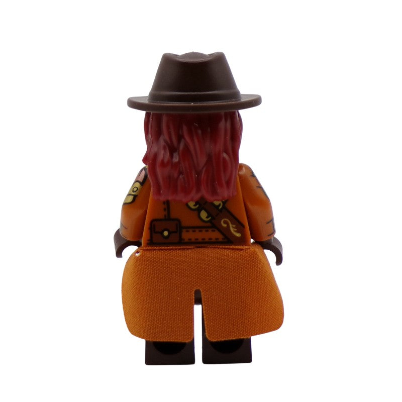 Lego Minifigure Series 29 - Monster Hunter