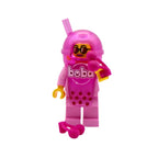 Lego Minifigure Series 29 - Boba Cup Fan
