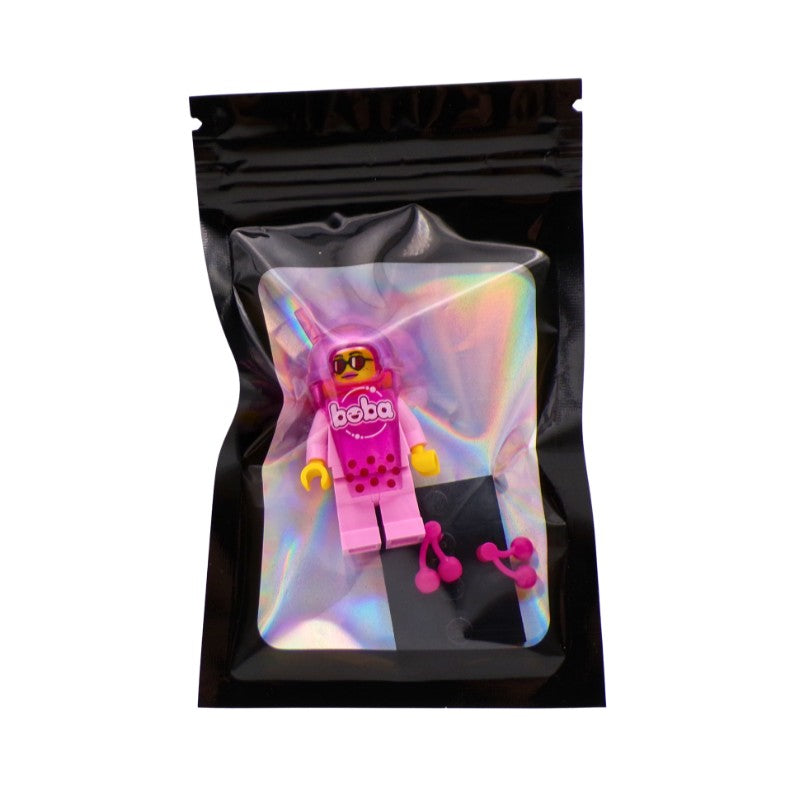 Lego Minifigure Series 29 - Boba Cup Fan