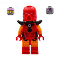 Lego Minifigure Series 29 - Bionicle Cosplayer