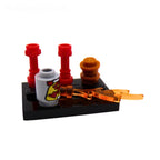 Lego Minifigure Series 29 - Bionicle Cosplayer