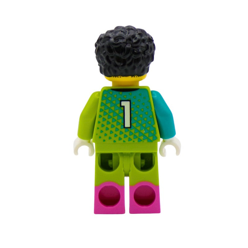 Lego Minifigure Series 29 - Soccer Goalkeeper
