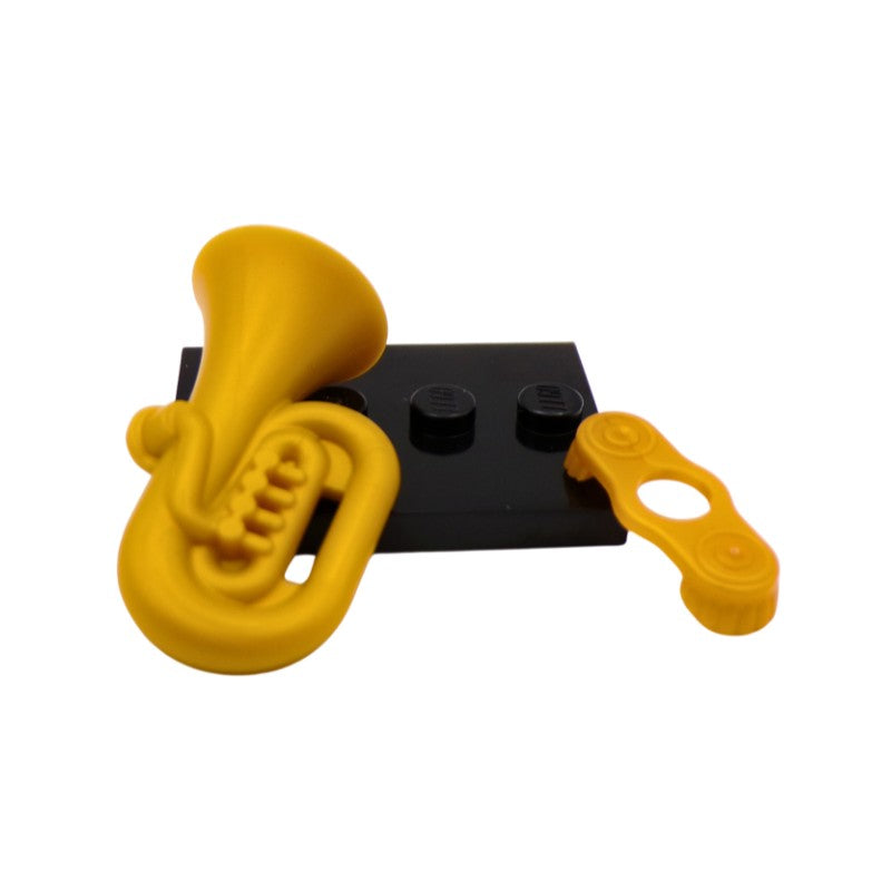 Lego Minifigure Series 29 - Tuba Player