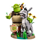 LEGO Shrek 72423 Shrek, Donkey & Puss in Boots