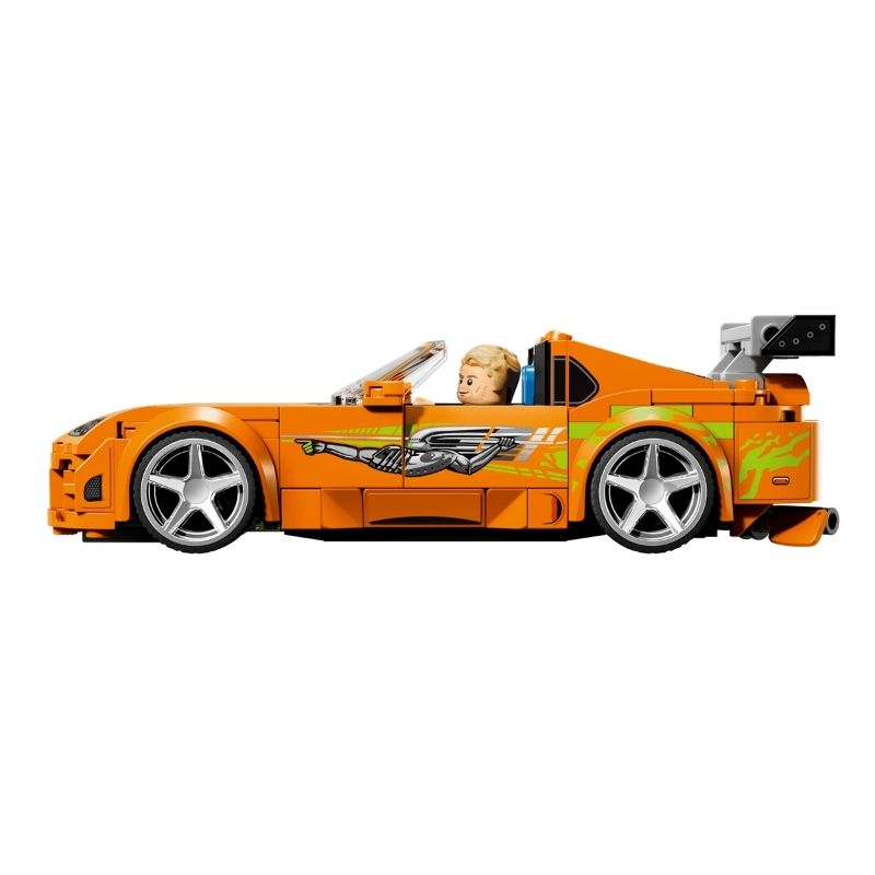 LEGO Speed Champions Fast and Furious Toyota Supra MK4 - 77260