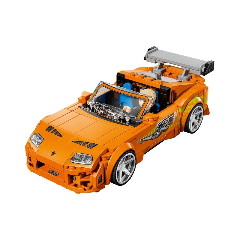 LEGO Speed Champions Fast and Furious Toyota Supra MK4 - 77260