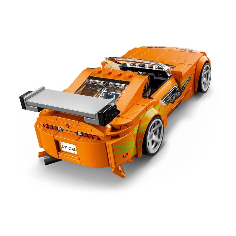 LEGO Speed Champions Fast and Furious Toyota Supra MK4 - 77260