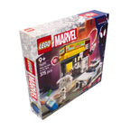 LEGO Marvel Spider-Verse Miles Morales vs. The Spot