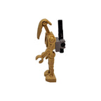 Lego Star Wars B1 Battle Droid Minifigure Heat Seal bag - SW1320