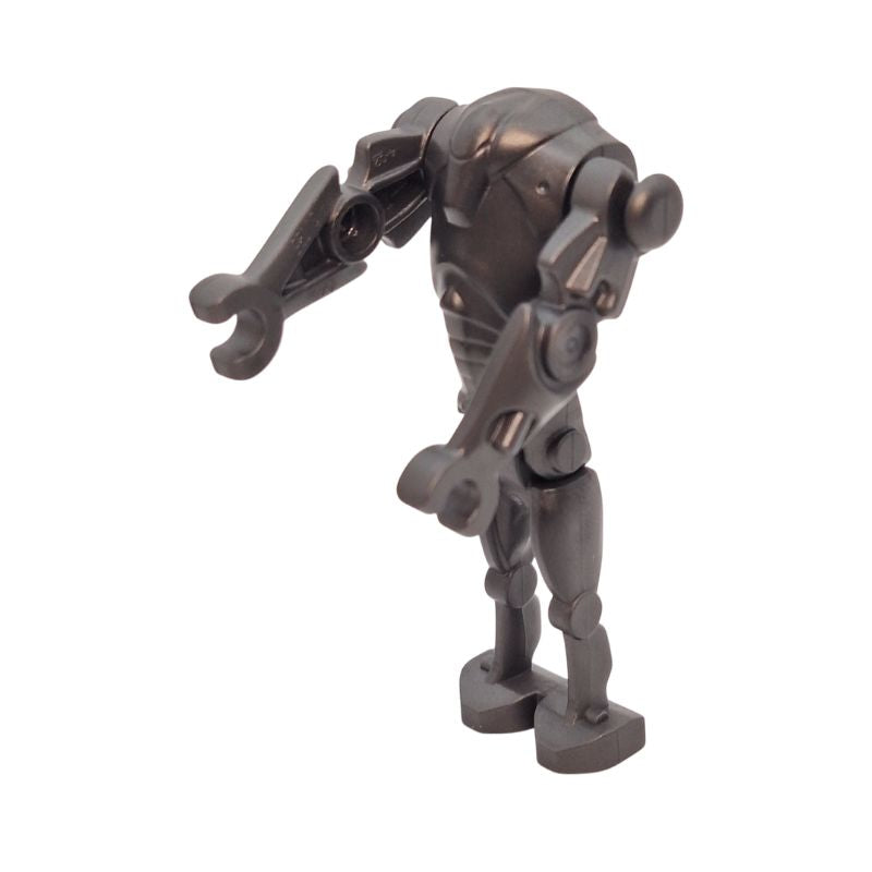 Lego Star Wars B2 Super Battle Droid Minifigure Heat Seal Bag - SW1321
