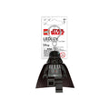 LEGO Darth Vader LED key light with packaging on a white background