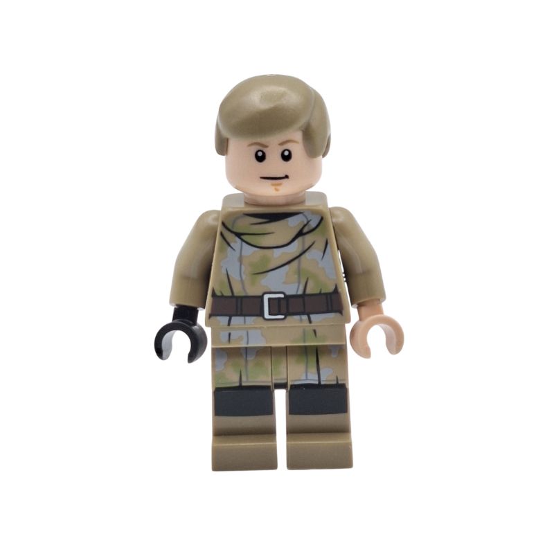 Lego Star Wars Luke Skywalker (Endor) Minifigure Blister Pack - SW1312