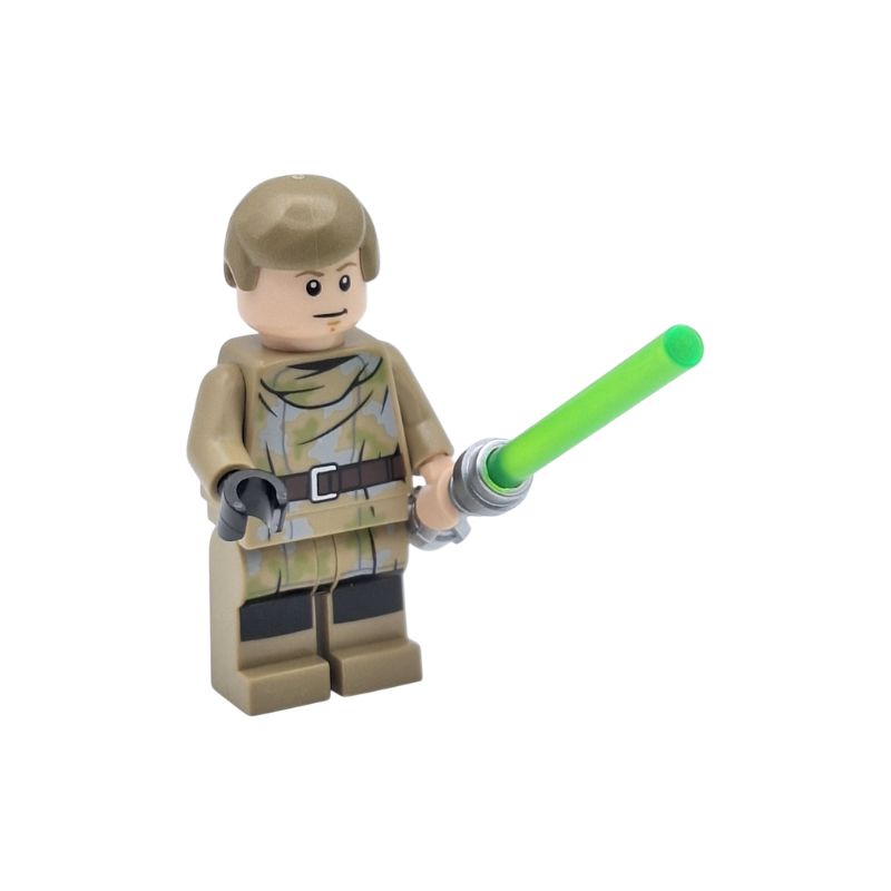 Lego Star Wars Luke Skywalker (Endor) Minifigure Blister Pack - SW1312