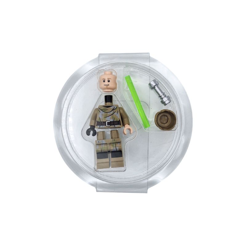 Lego Star Wars Luke Skywalker (Endor) Minifigure Blister Pack - SW1312