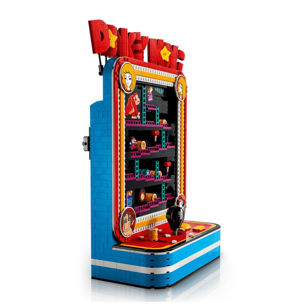 LEGO Super Mario™ Donkey Kong Arcade – 72051