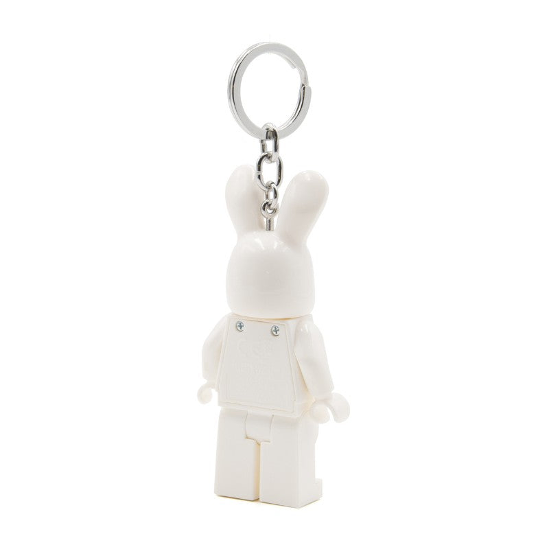 LEGO Iconic Bunny Suit Guy Key Light LED Keyring Torch